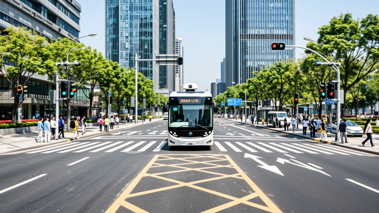 Didi Autonomous Driving Raises 2 Billion Yuan in Series D, Pushing Toward L4 Rollout