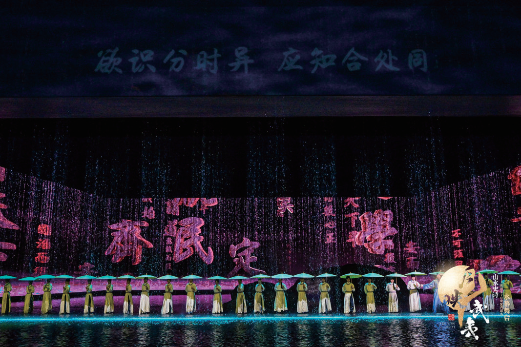 张艺谋的一部演出，要去IPO了