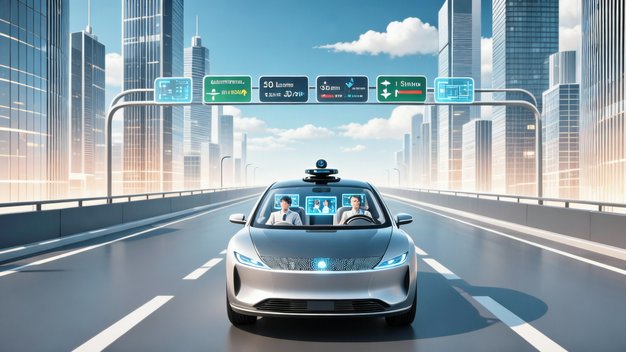 自动驾驶，走出青春期