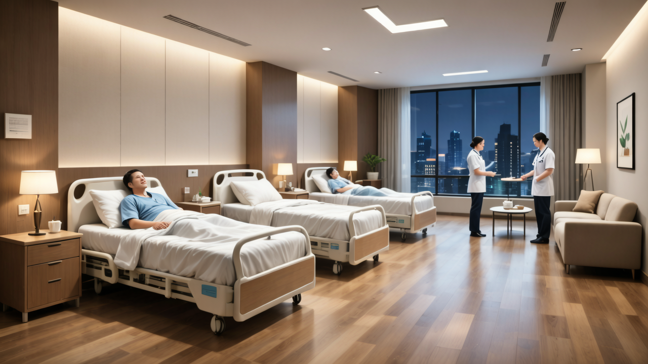 医院抢酒店生意、抄酒店作业背后