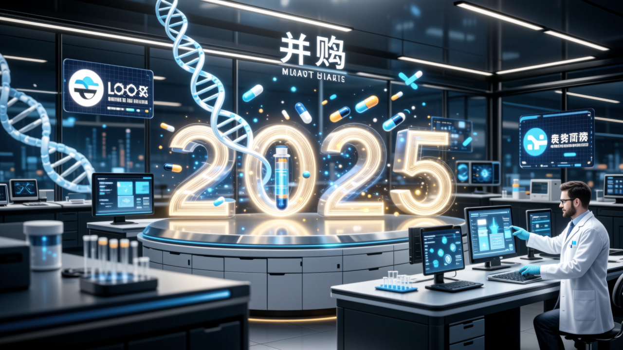 2025年，创新药最热门并购赛道浮现