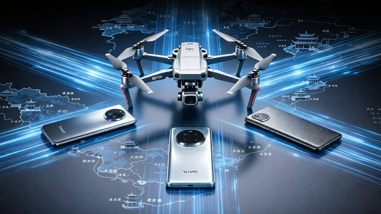 Pocket三国杀：大疆卡位，荣耀OV进攻