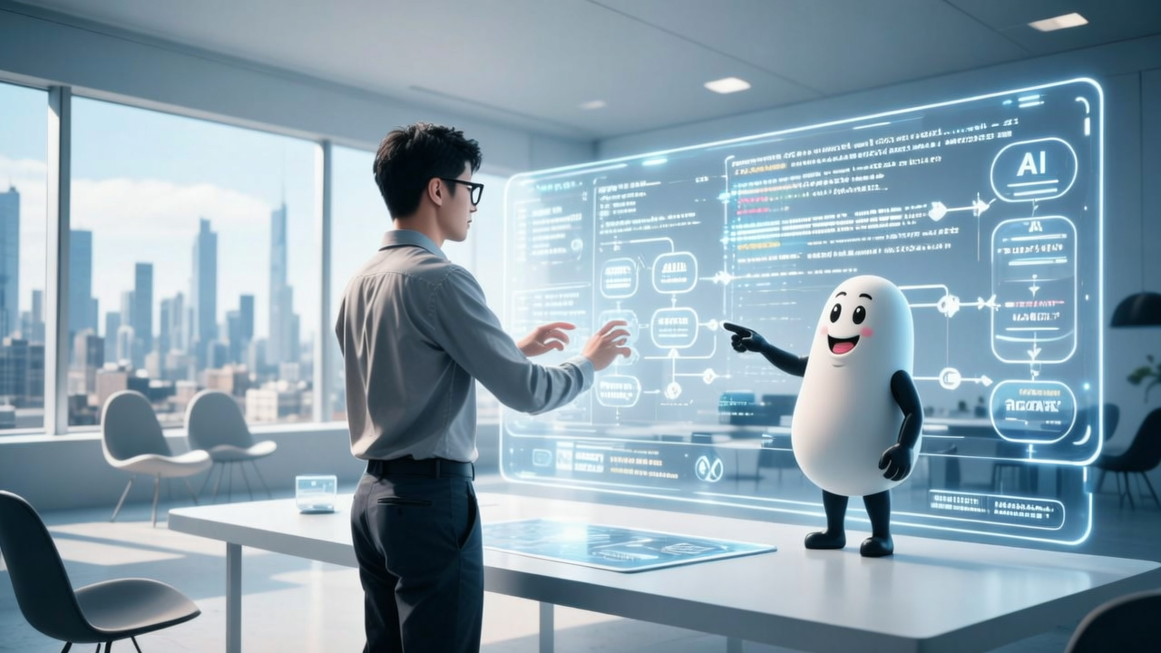 豆包凶猛，深度解析字节AI战略