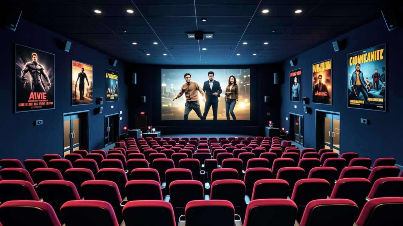 什么类型都有的国庆档，为何还是折戟？