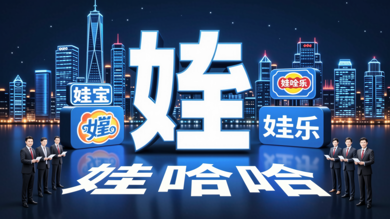 娃哈哈失“宗”后，“娃”字辈竞争成焦点