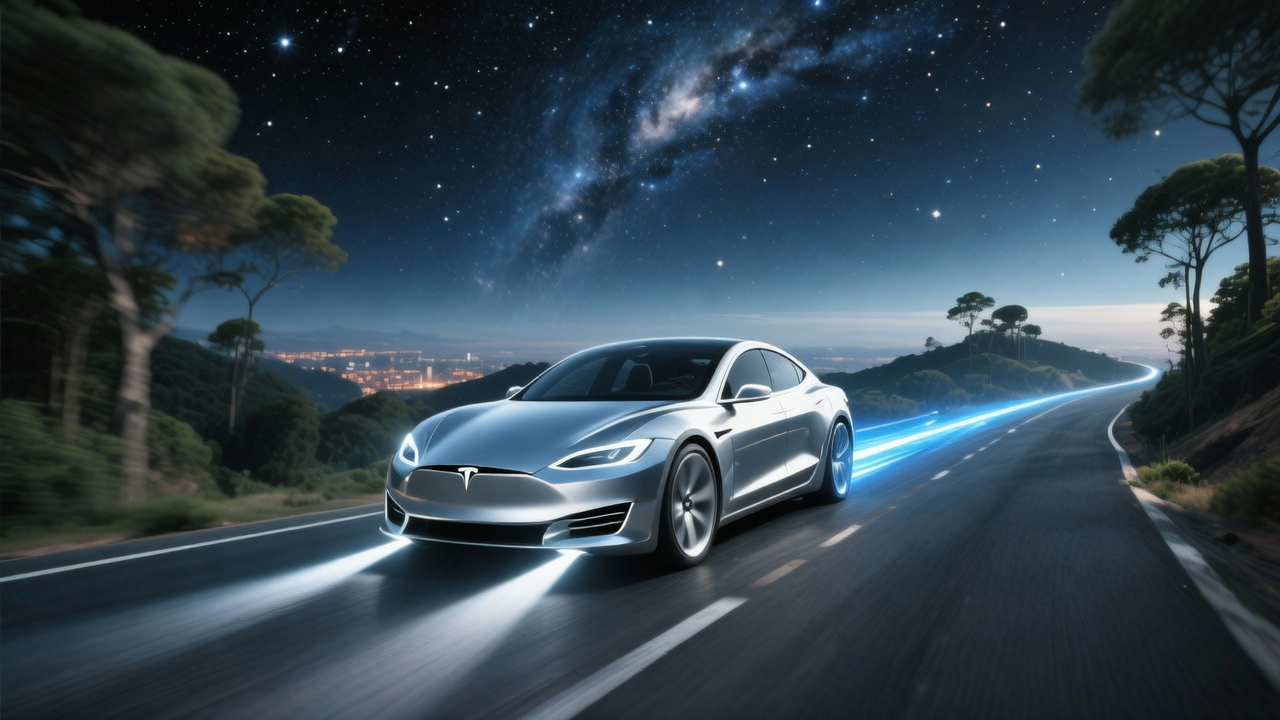 特斯拉：全靠星辰大海，又到为信仰买单时刻