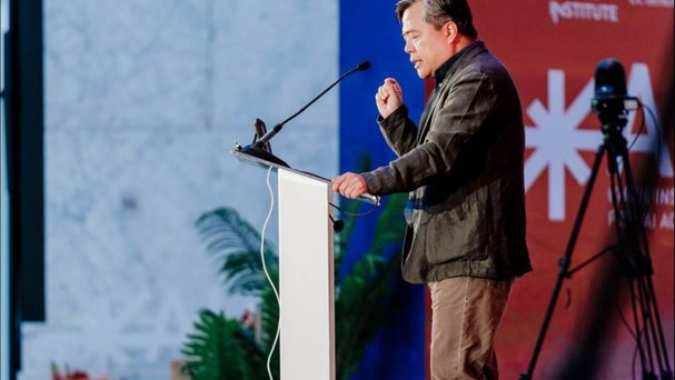 Tianqiao Chen Unveils Vision of "Discoverative Intelligence" to Redefine AGI