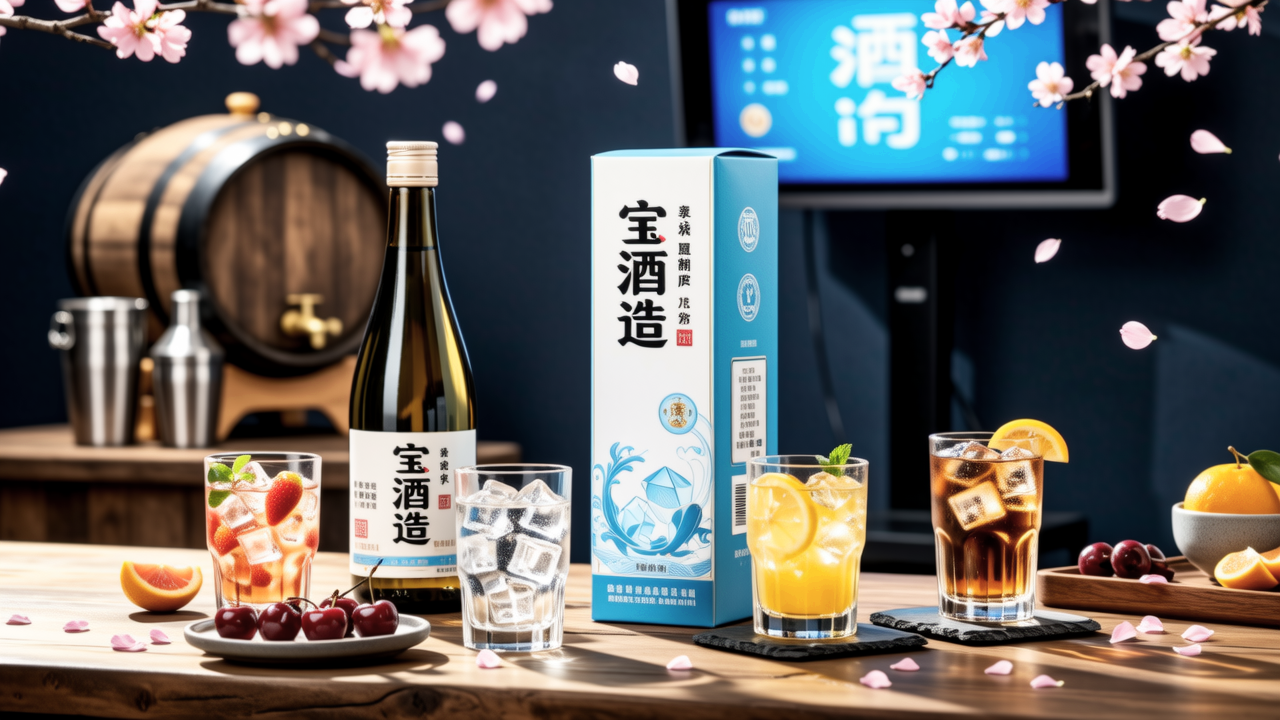 萬(wàn)字講透：日本版RIO“寶酒造”，憑“清酒+汽水”登頂日本清酒第一，對(duì)中國(guó)白酒有何啟示？