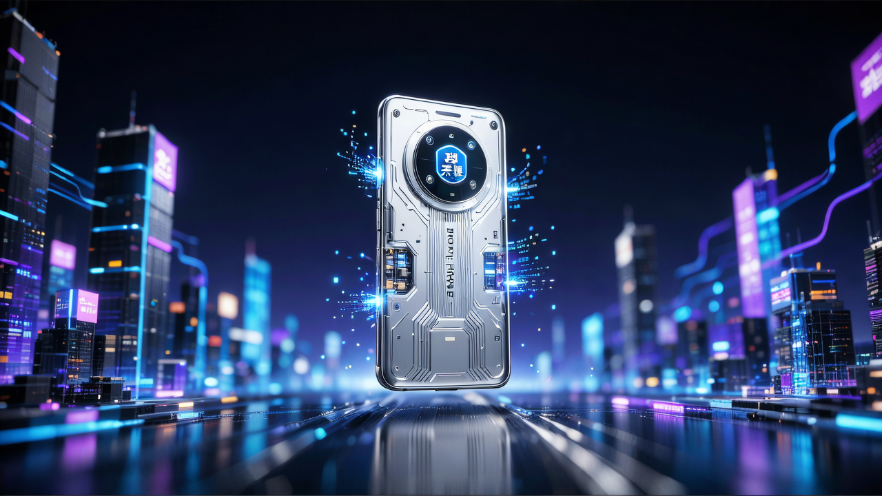 荣耀的ROBOT PHONE，李健能“赌”赢吗？