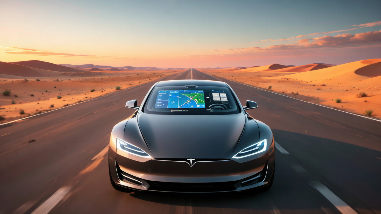 马斯克耐心告急，特斯拉驶向“无人区”