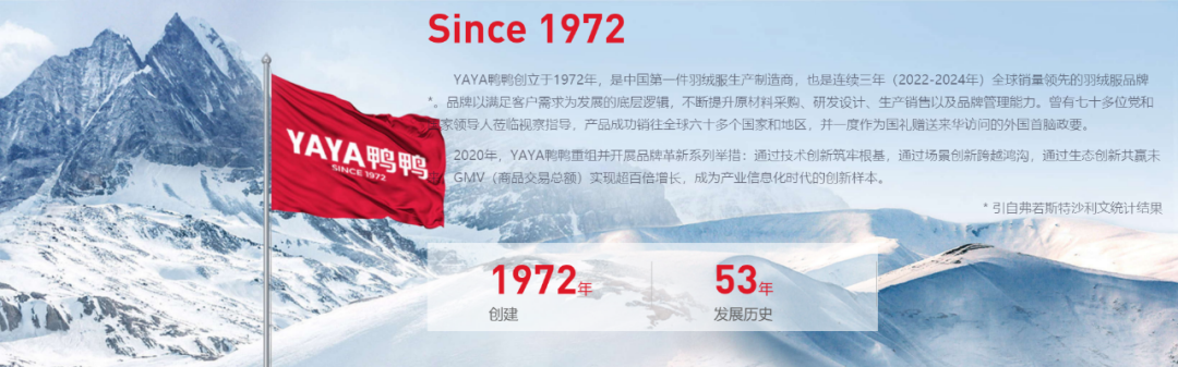羽绒服增长的尽头，是高端化？