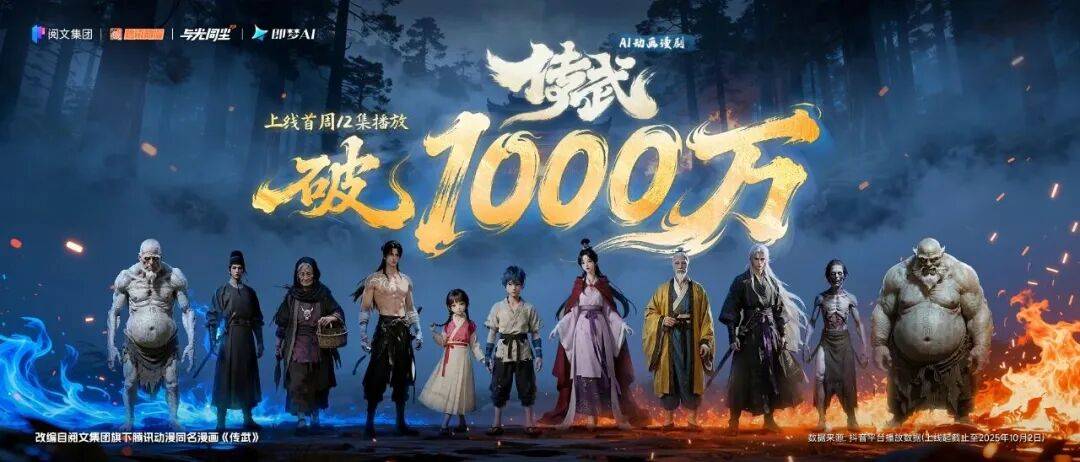 漫剧上新潮，短剧赛道的“新物种”成熟了？