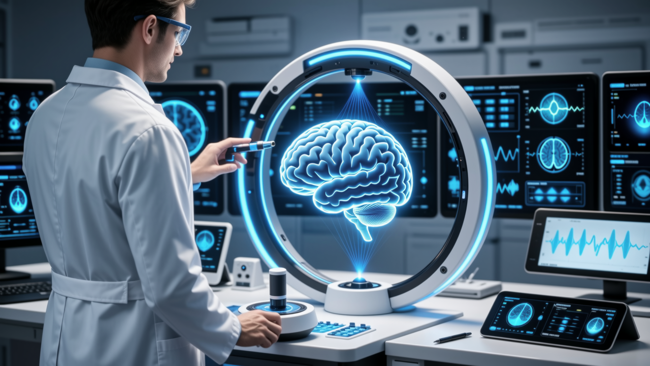 挑战Neuralink，硅谷大佬争相涌入的超声脑机接口是什么？