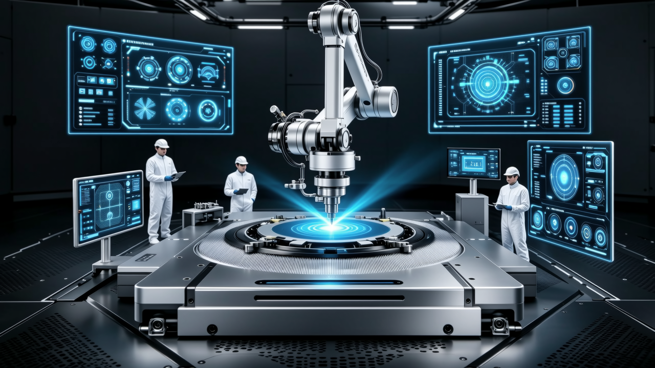 阿斯麦 ASML：AI Capex 加 buff，最坏时期已过！