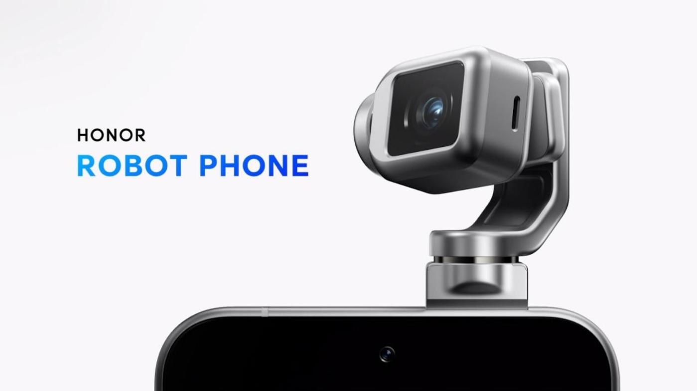 荣耀的ROBOT PHONE,李健能“赌”赢吗?