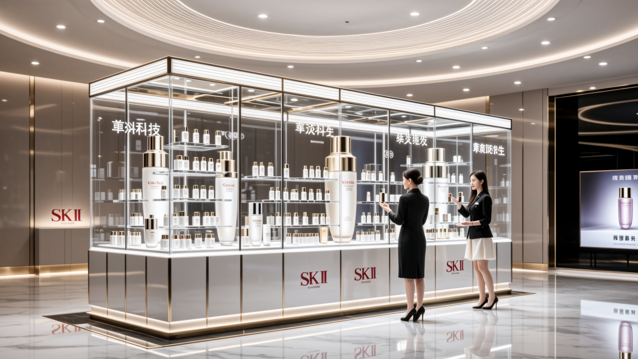 SK-II自救攻守战：新品“连环计”，能否续写高端美妆神话？