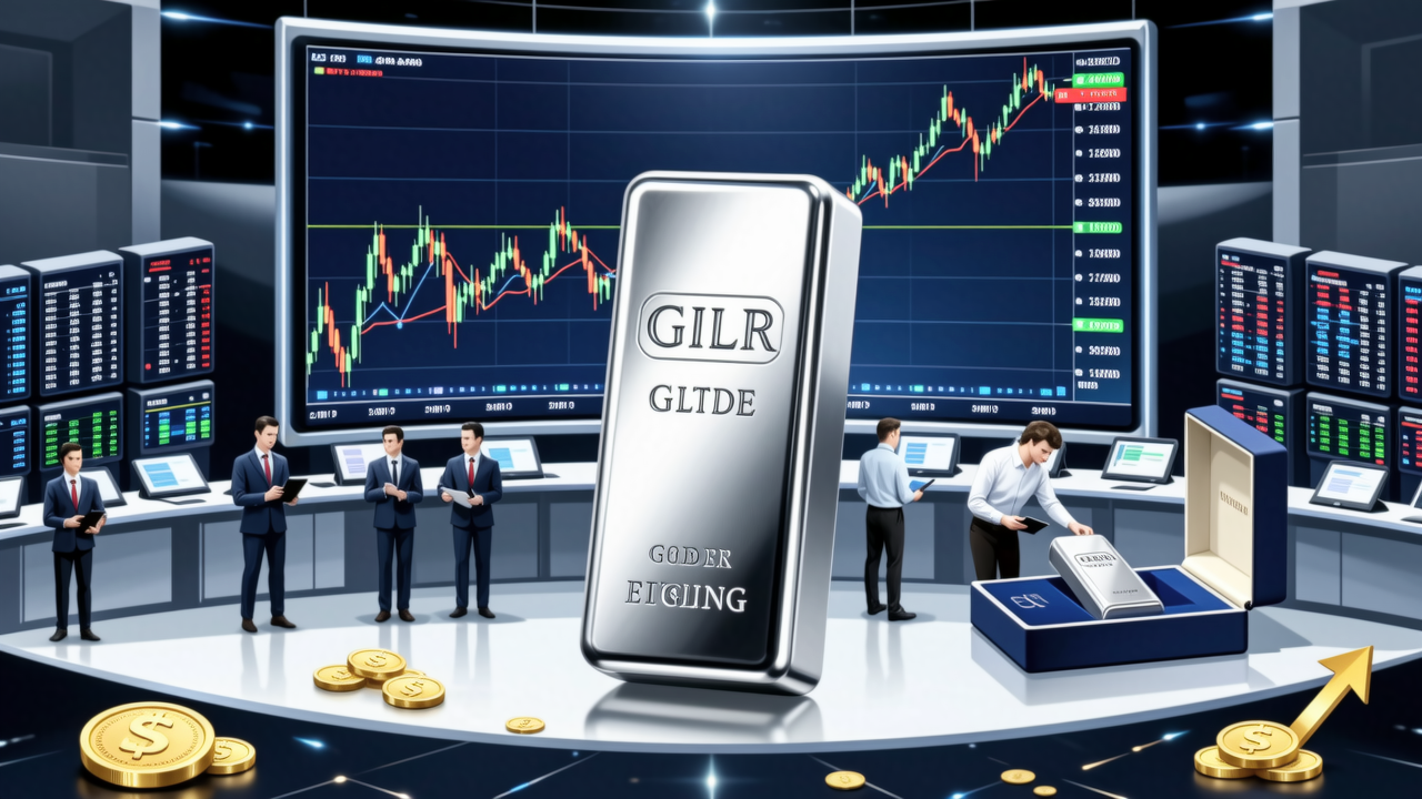 银价刷新十四年新高，投资银条被爆买该咋看？