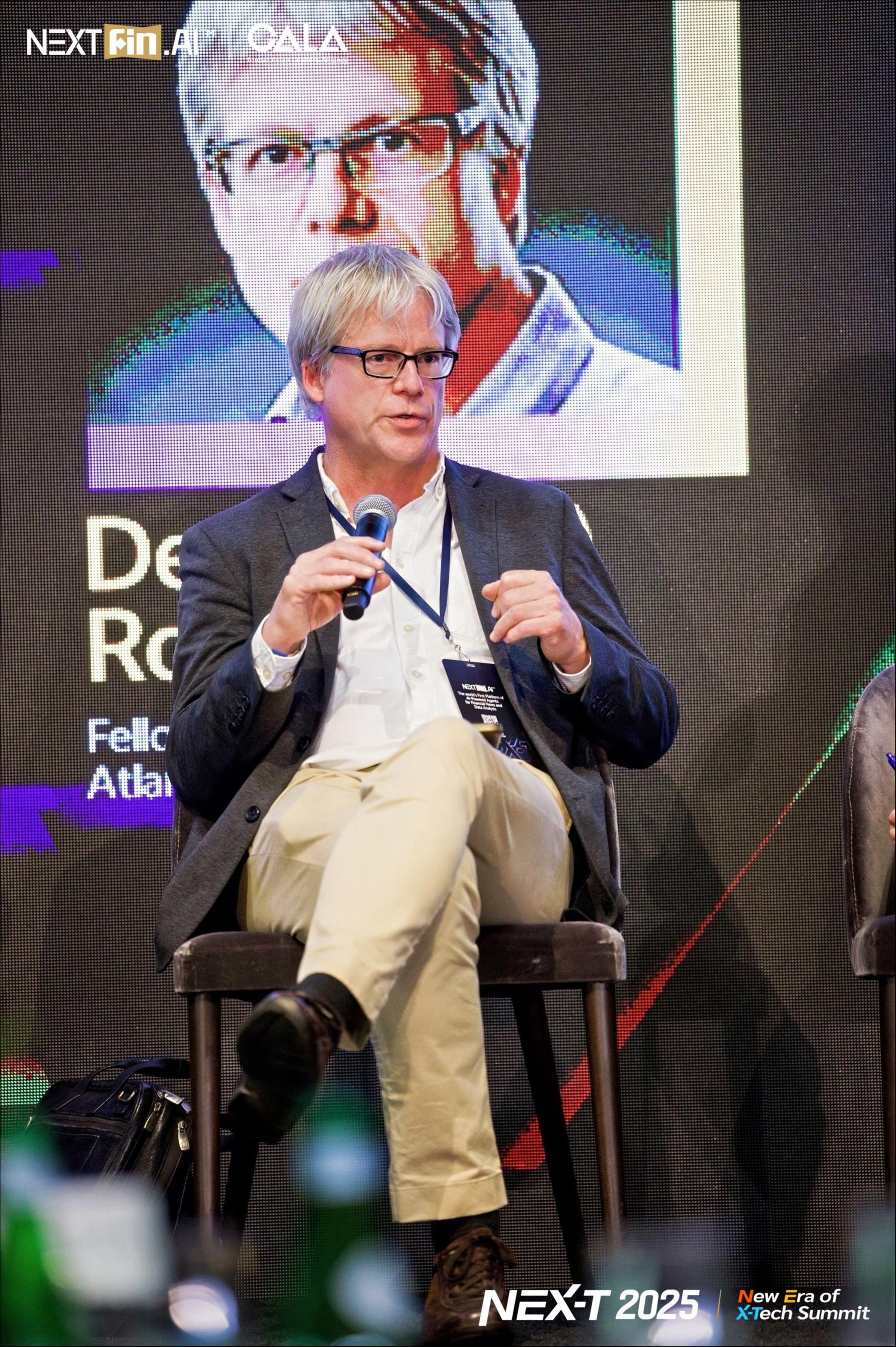 AI时代，信GPT还是信媒体？ ｜ NEX-T Summit 2025