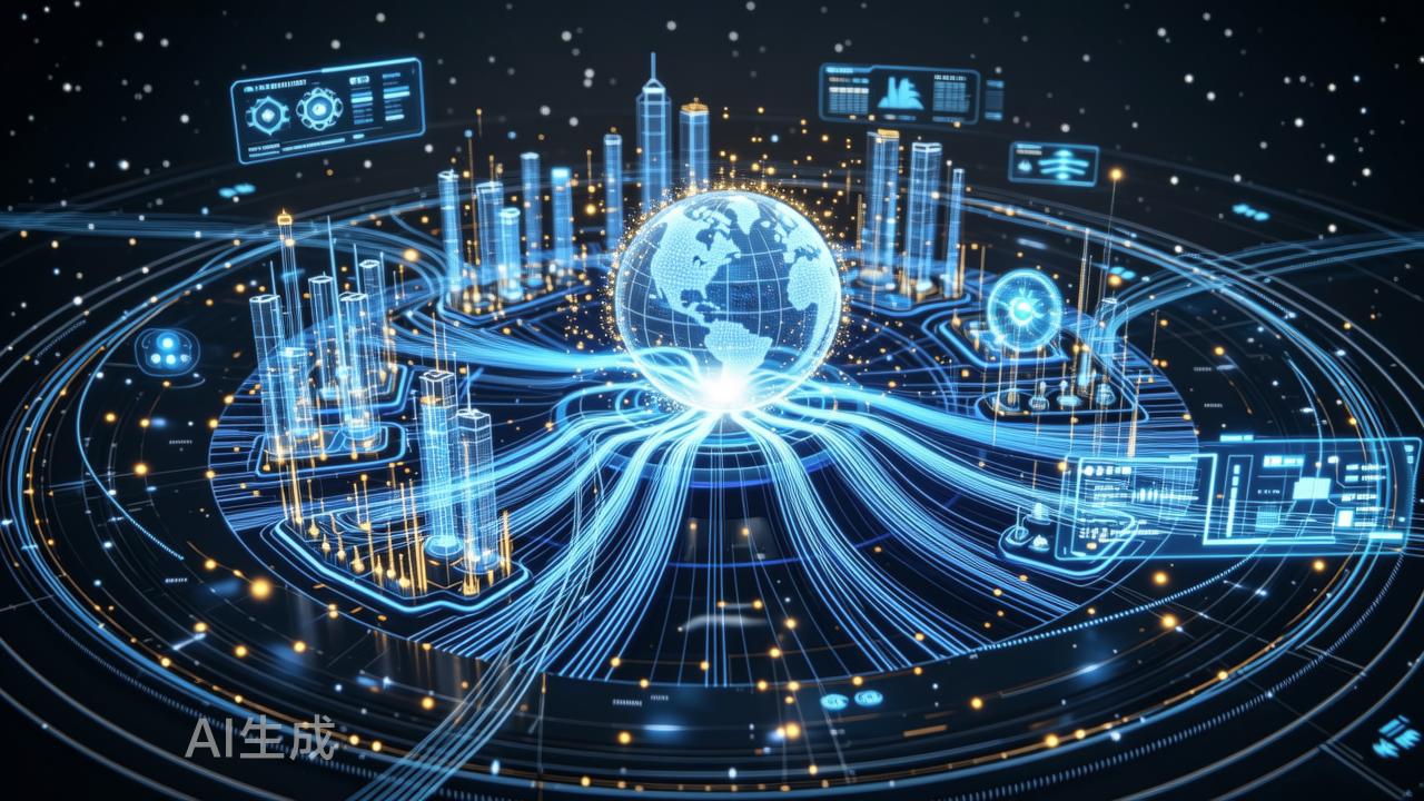 【产业互联网周报】 OpenAI上半年销售额43亿美元；蚂蚁加入万亿参数大模型阵营，开源1T推理大模型；OpenAI据称将发布新版Sora 2，并准备推出独立应用程序；DeepSeek-V3.2-Exp发布并开源