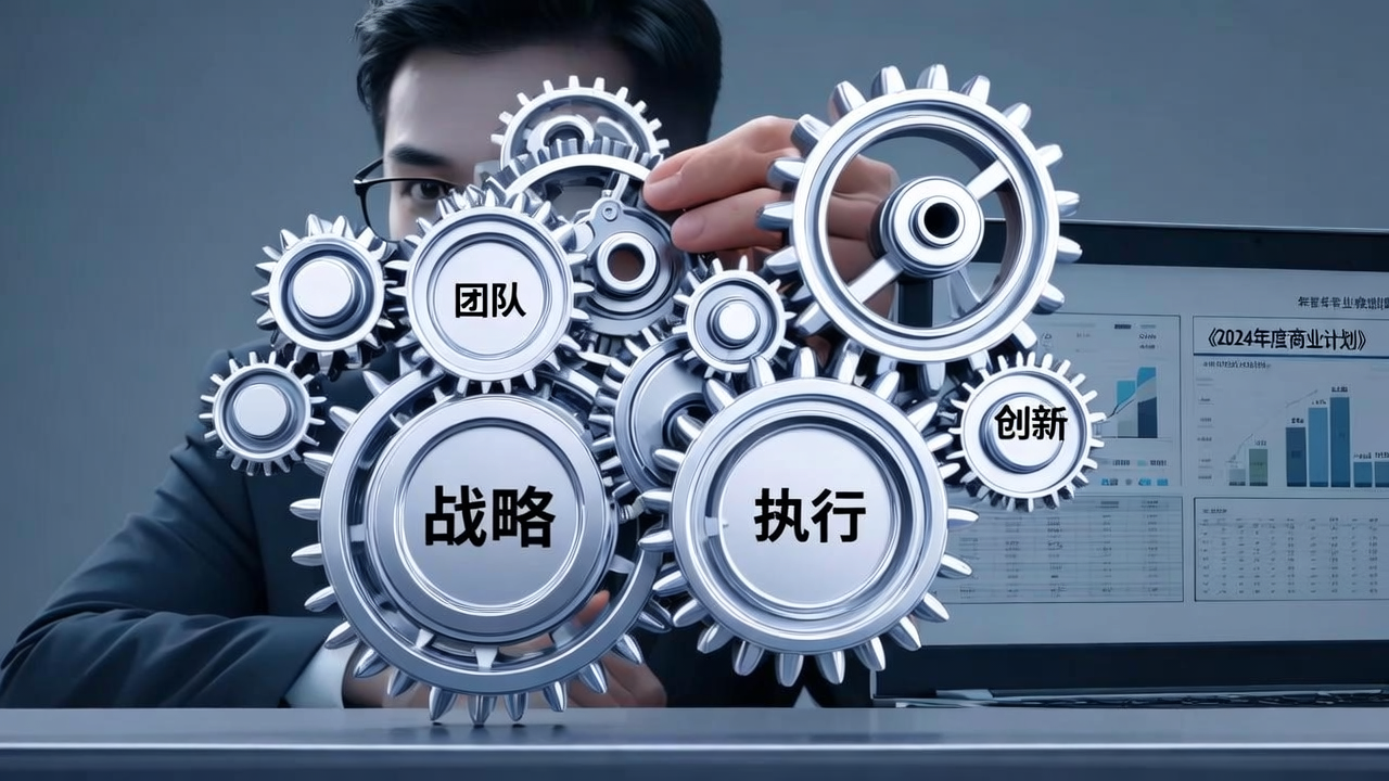用周期x组织，读懂经营的本质