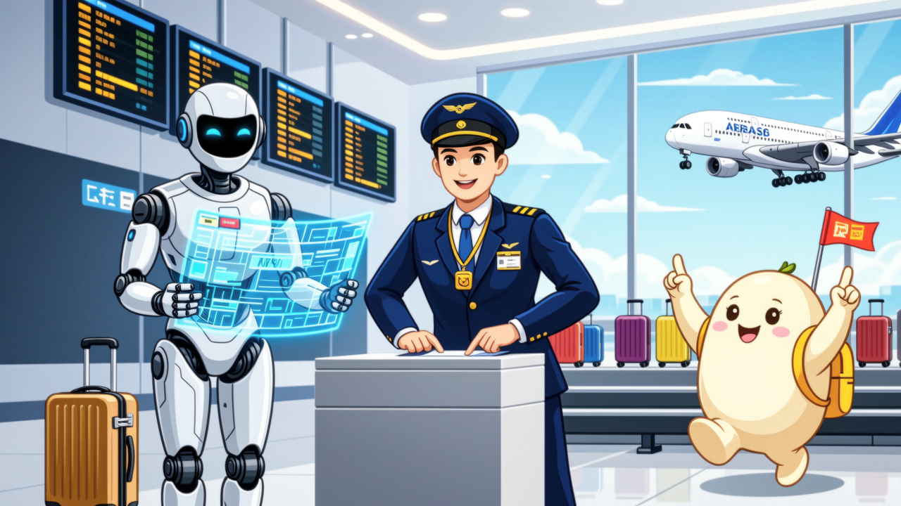 旅行Agent评测：通义千问VS携程AIVS豆包