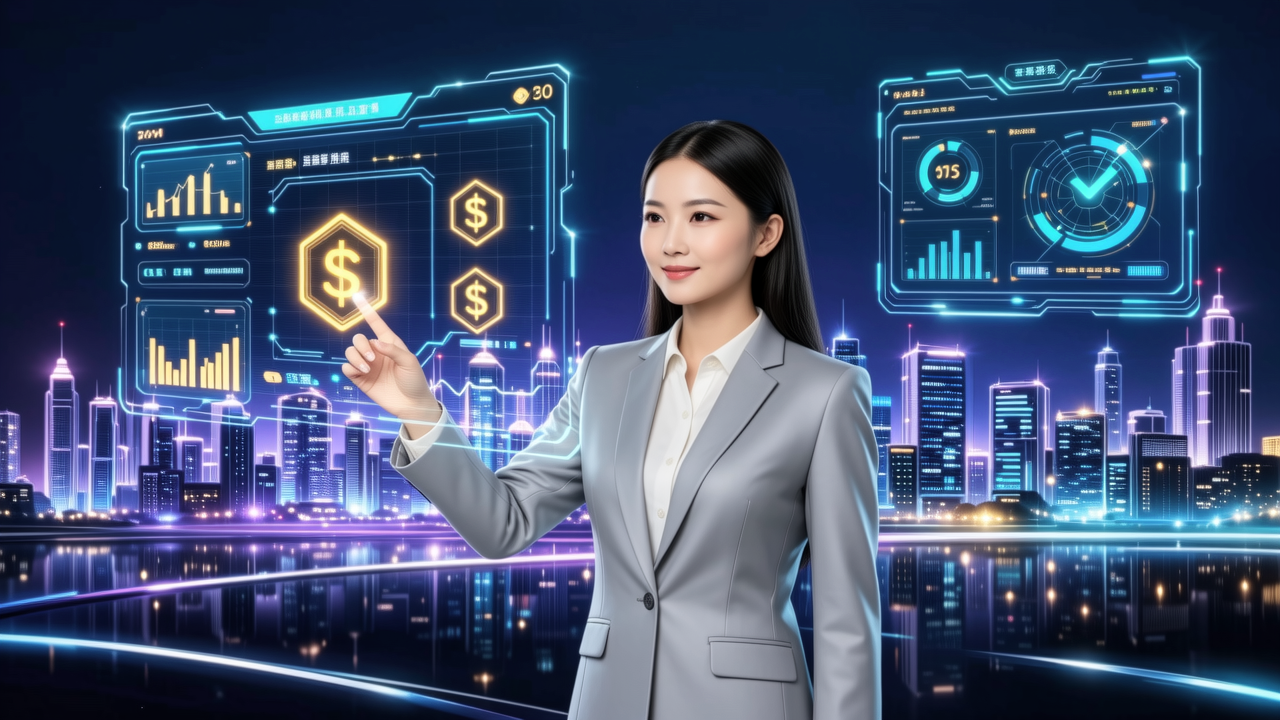 AI重构财务，我们离“无需报销”还有多远？丨ToB产业观察 | 巴伦精选