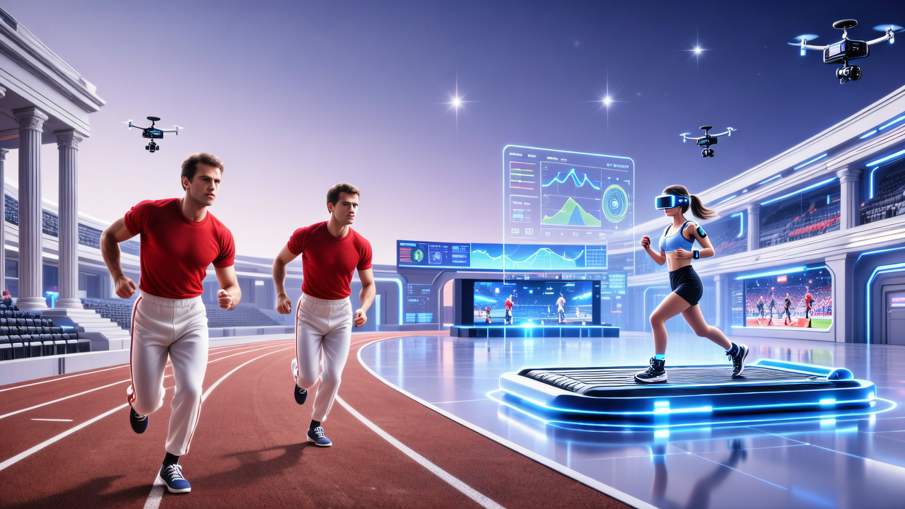 The Changing Game: How Competitive Sports are Evolving