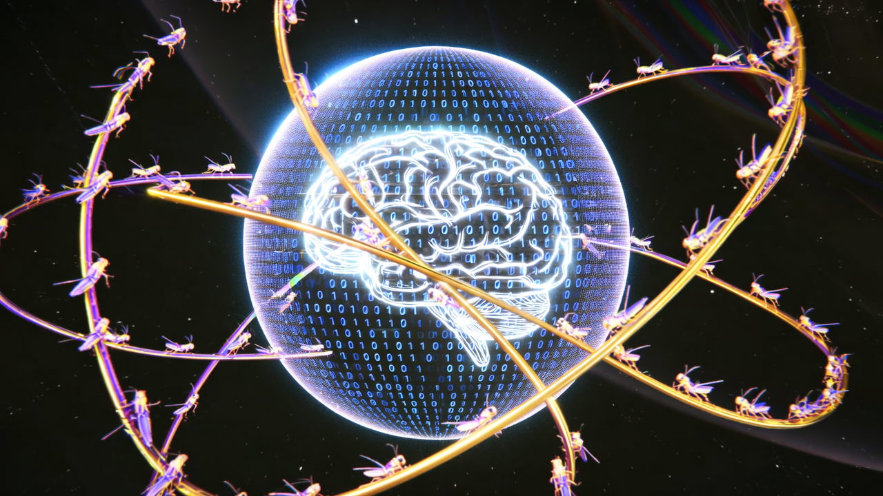 全成 “绳上蚂蚱”，OpenAI 是灵珠 or 魔丸？