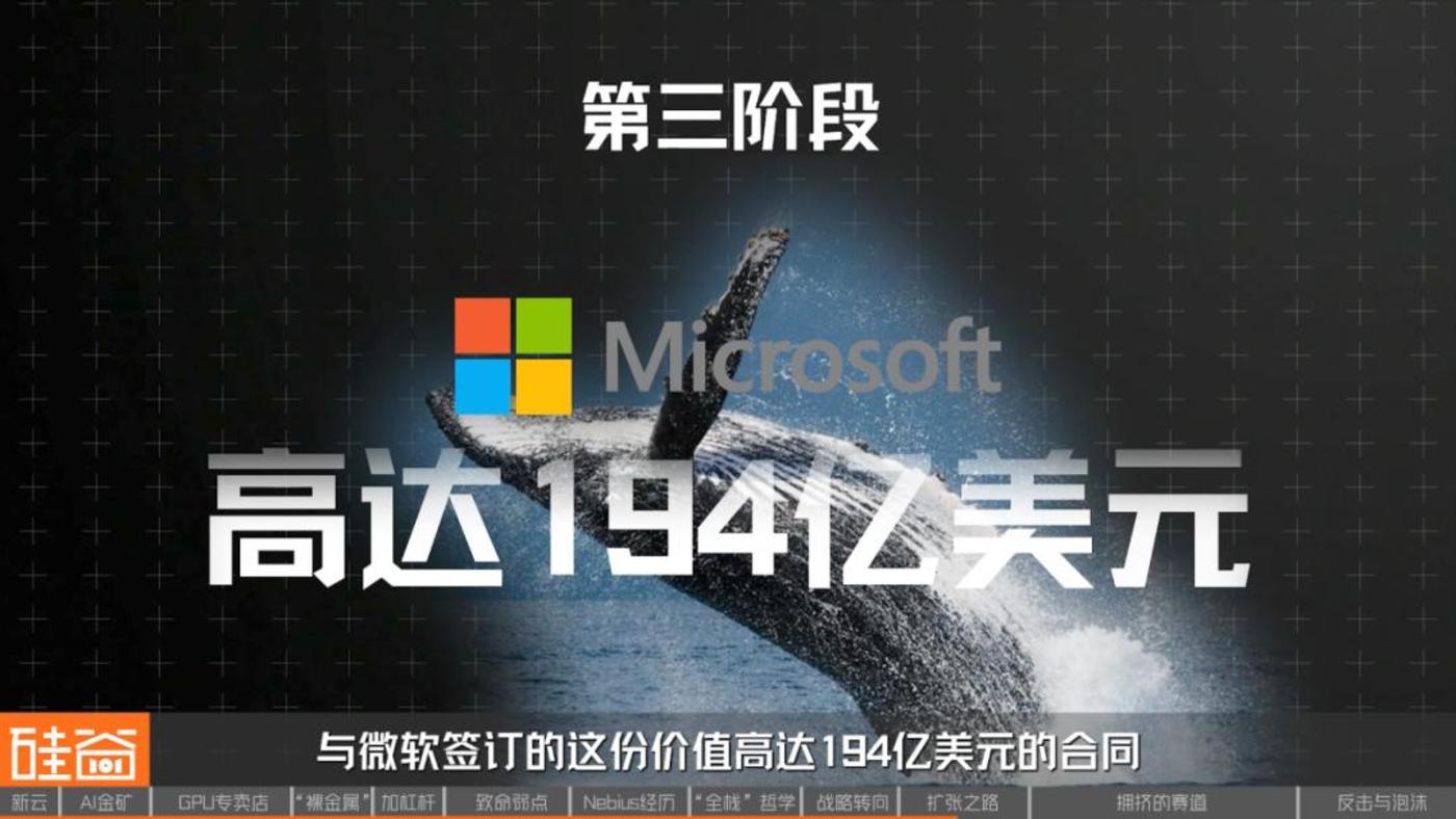 Neocloud“云端对决”:一场举债扩张下的AI高风险进击