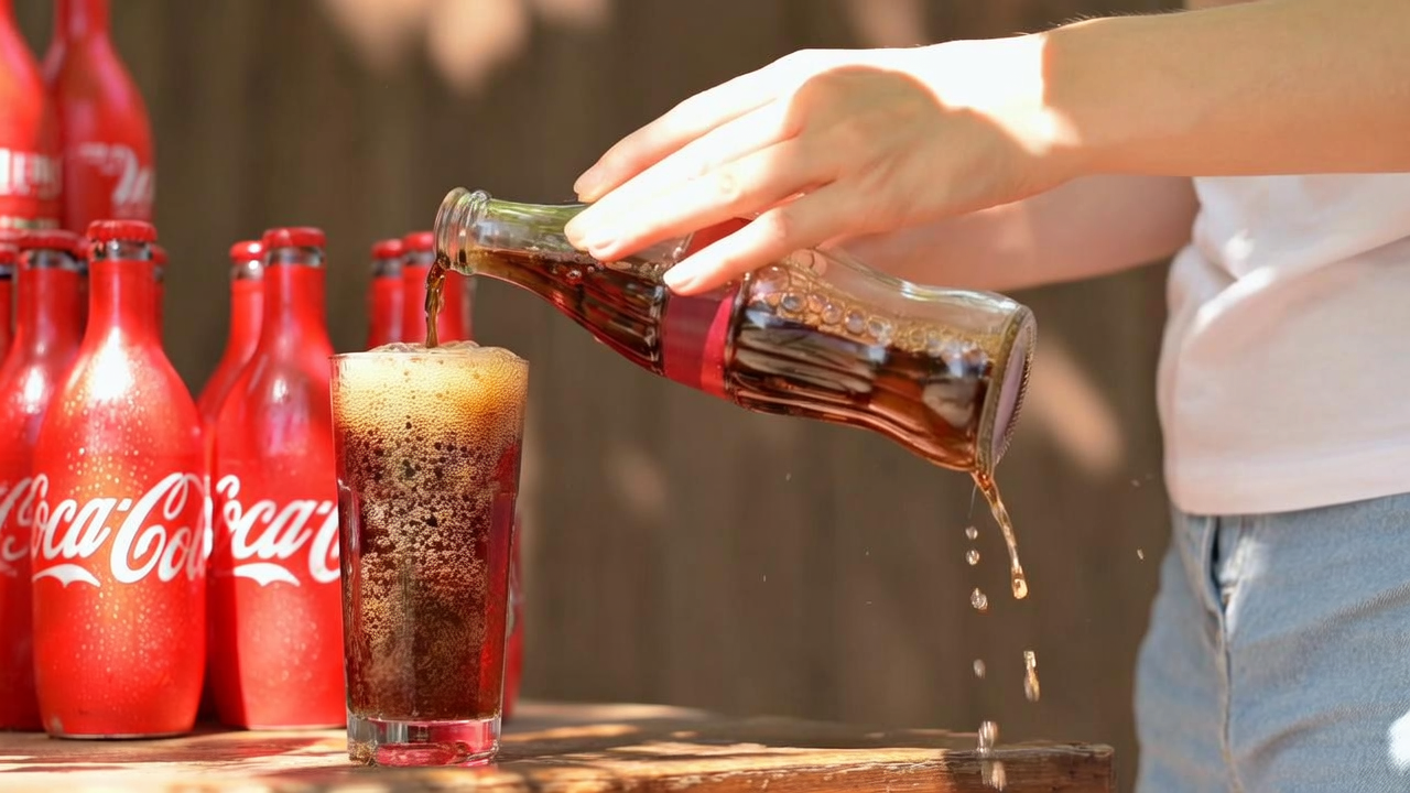 可口可乐："散装肥宅水"，喝出稳稳的幸福？
