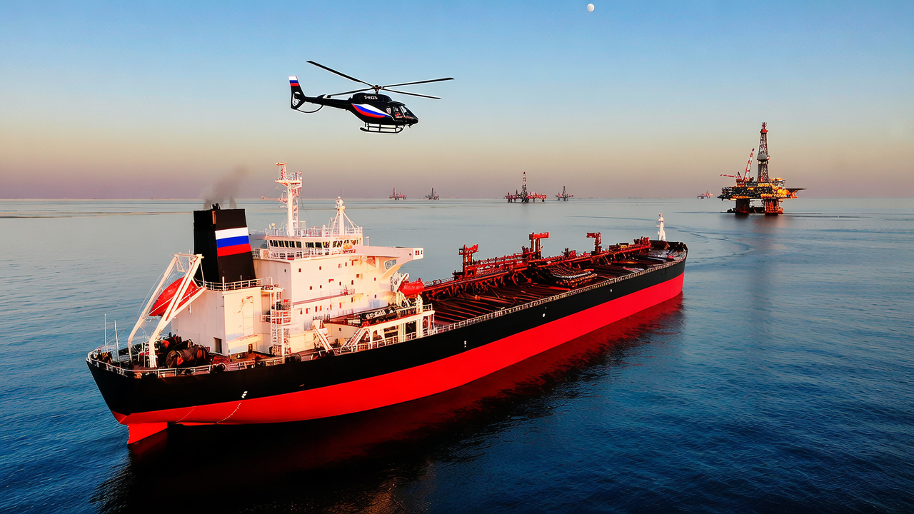 India Reportedly Closer to Trade Deal to Cut Russian Oil Purchase and Lower U.S. Tariffs to 15%