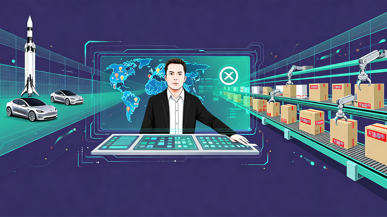 重新理解「X」：马斯克带来的变化，对中国卖家意味着什么？