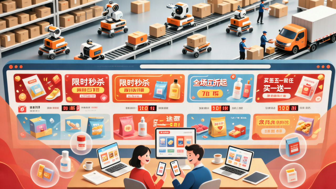 今年双11，感觉电商行业一夜梦回五年前了？