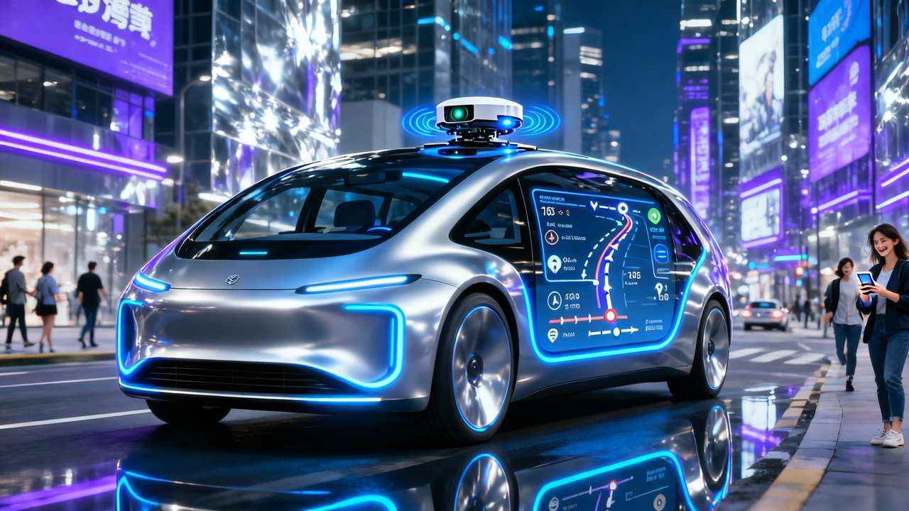 全球Robotaxi第一股回港：小马智行的71亿豪赌与生死45天