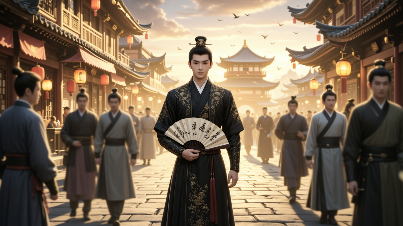 苦等《庆余年3》的观众，偷偷看男频短剧去了