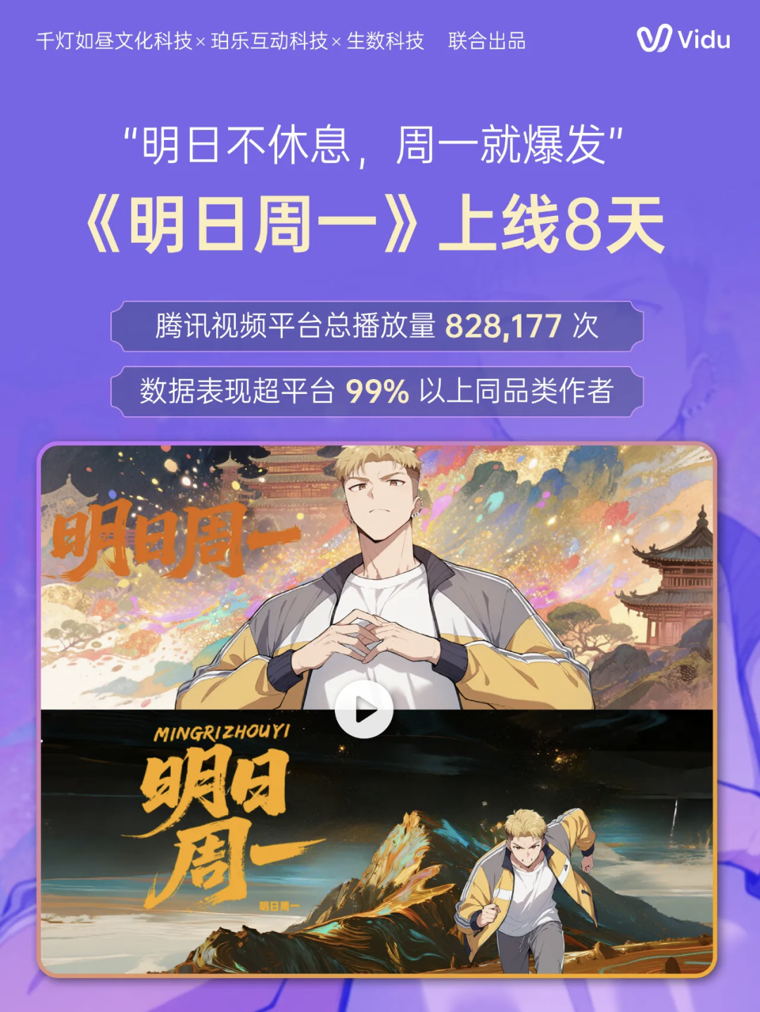 45天做出AI漫剧showcase，这个10人团队是如何做到的？