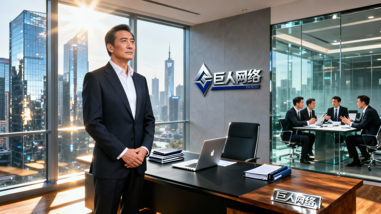 巨人网络换帅，张栋「功高震主」？