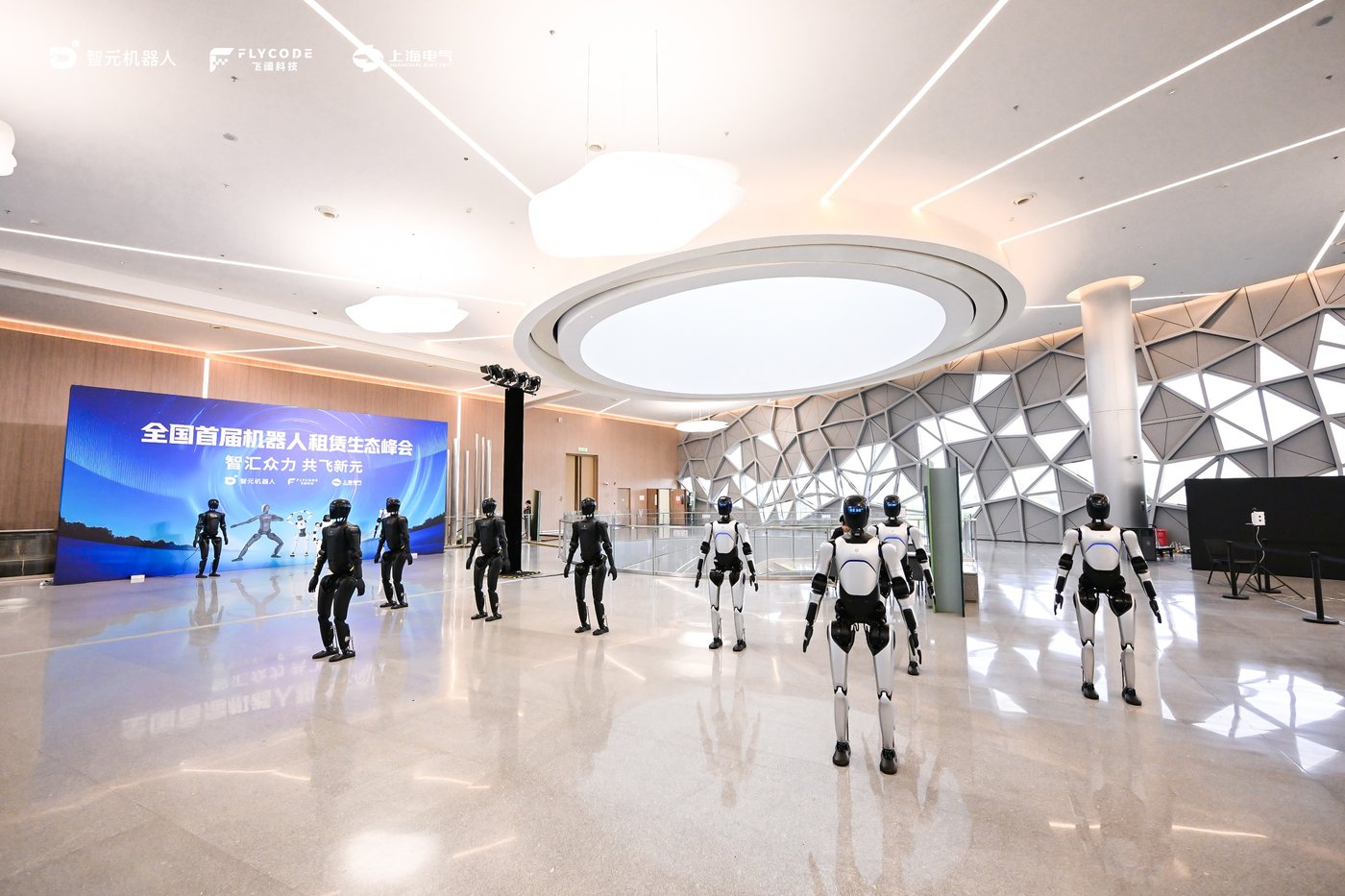 对话智元合伙人姜青松:手机、汽车之后,机器人的“零首付”时代也来了