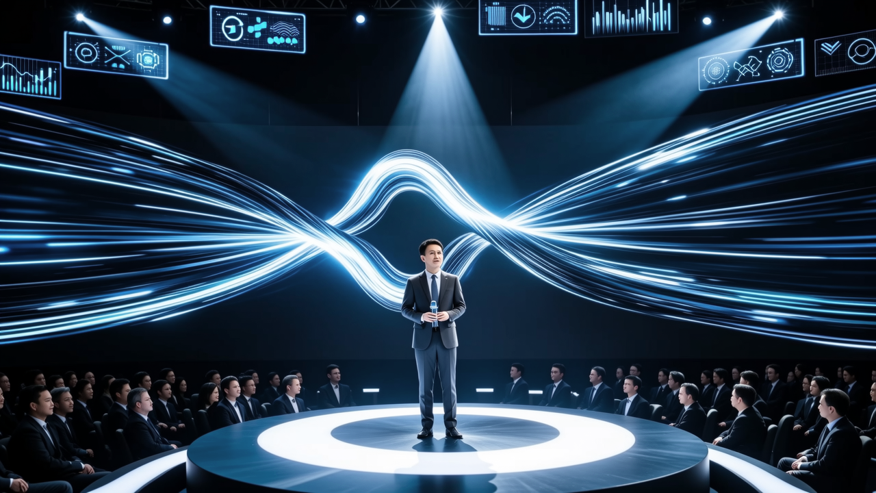 张一鸣近年来首次公开露面，对字节跳动意味着什么