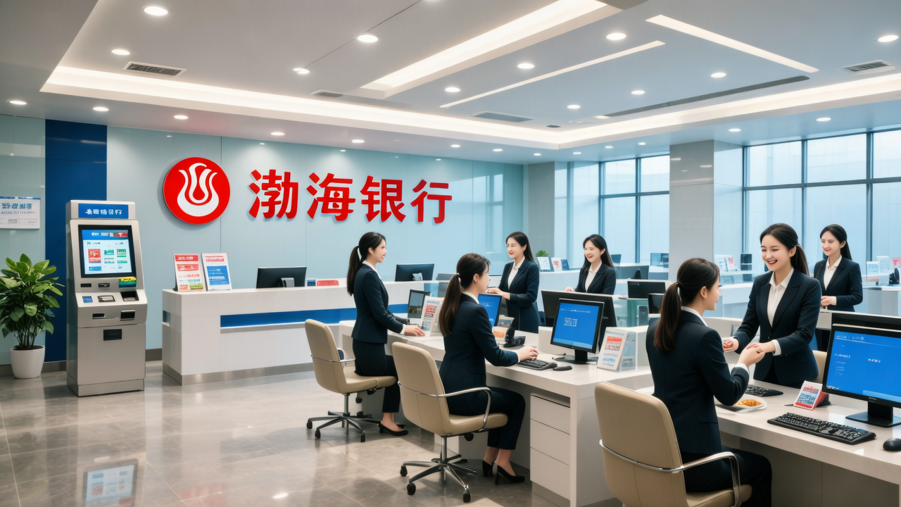 渤海银行加速“减负”