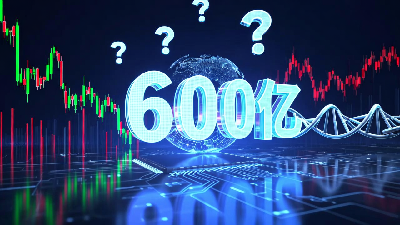 寒武纪市值飙上6000亿元，背后暗藏多重隐忧