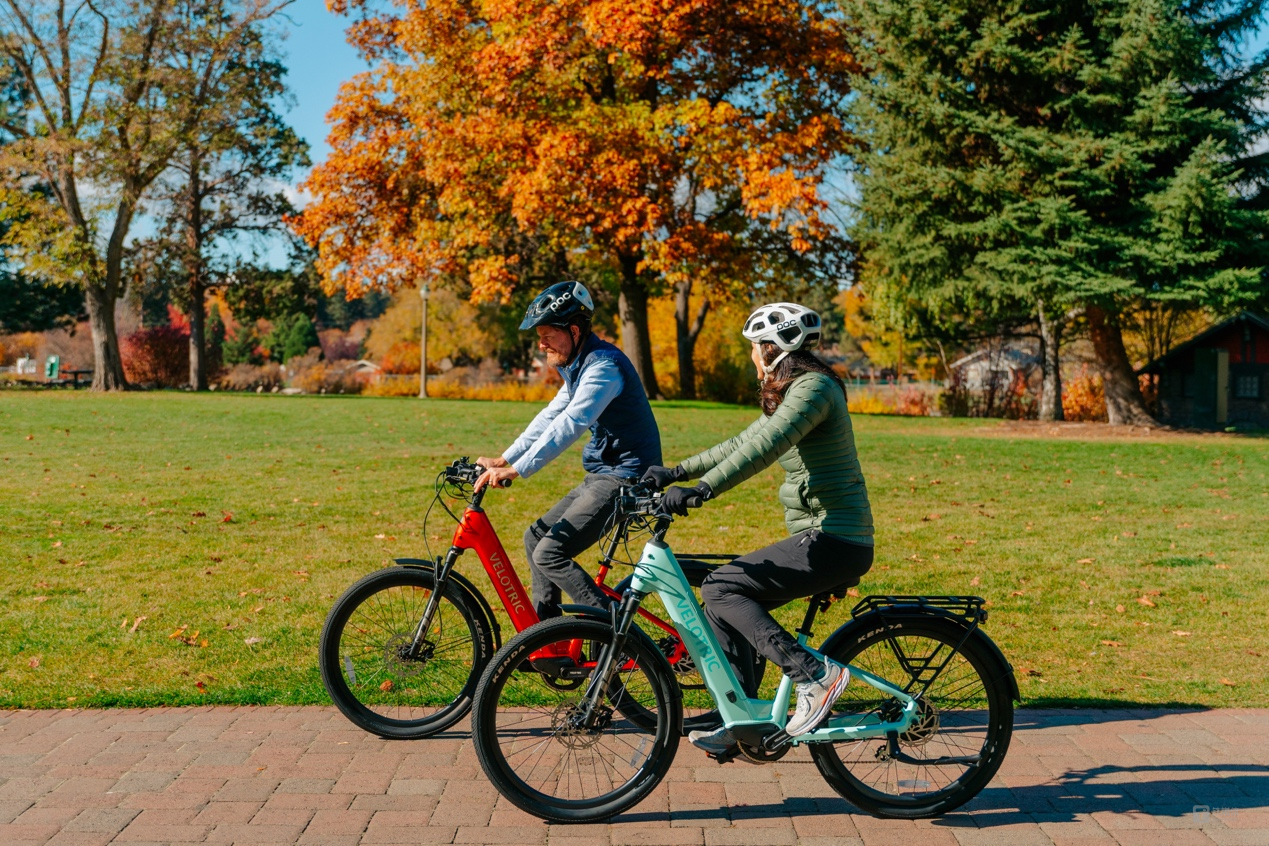 Velotric完成B轮融资，加速渗透北美市场 | 融资首发