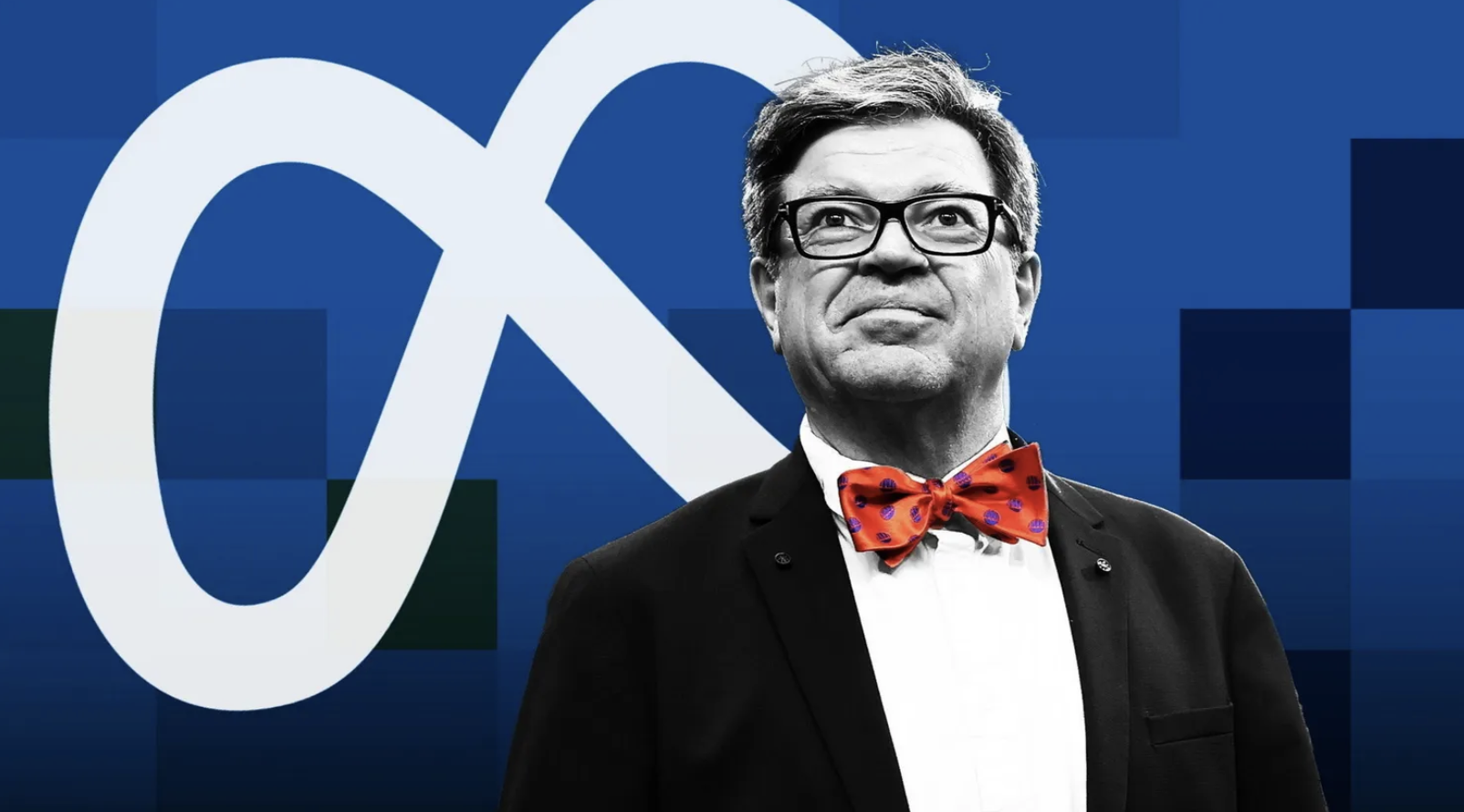 AI创业再添“大宗师”，杨立昆确认离开Meta，新公司专注机器智能研究 | 巴伦精选