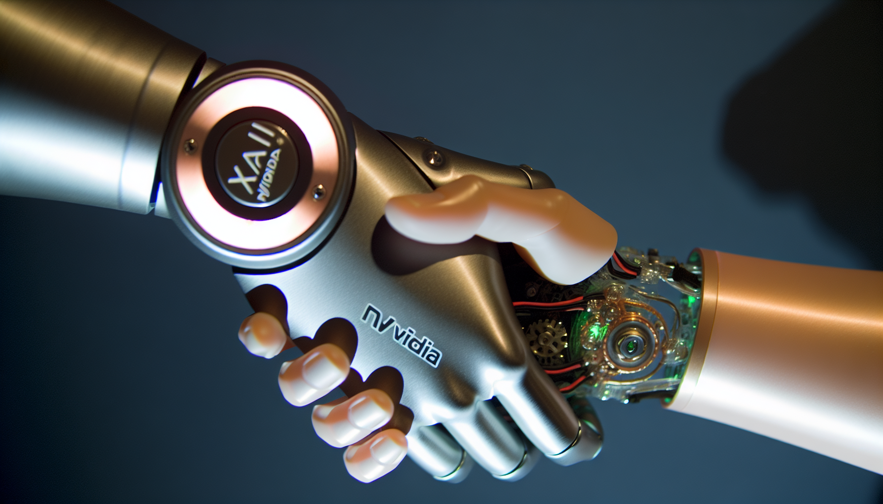 Musk's xAI Joins Hands with Nvidia to Develop a 500MW Datacenter in Saudi Arabia