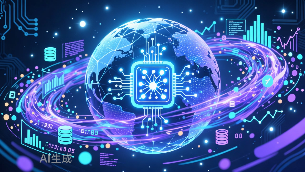 【产业互联网周报】 “十五五”规划建议：全面实施“人工智能+”行动，抢占人工智能产业应用制高点；黄仁勋GTC大会最新演讲勾勒AI蓝图；退出中国市场？SAS中国被曝集体大裁员；网络安全法完成修改；OpenAI完成资本重组