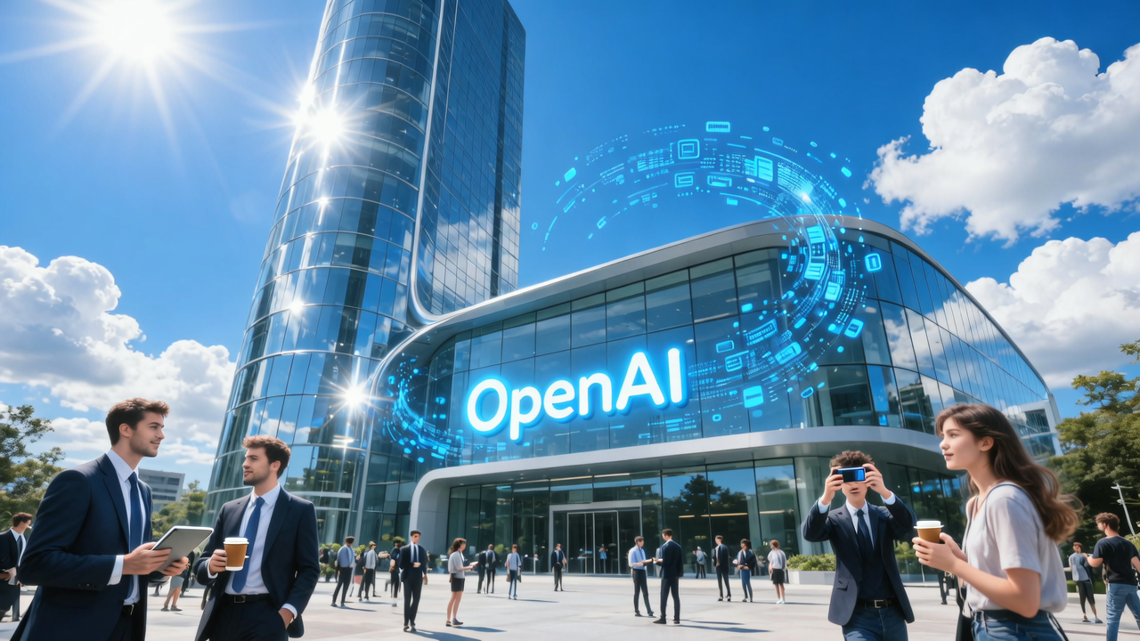 重组、谋上市，OpenAI更自由了