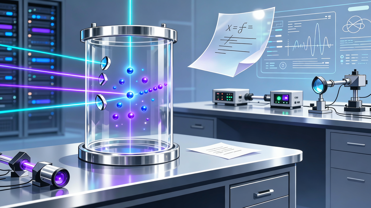 「一页纸」讲透美股公司之：IonQ，离子阱龙头