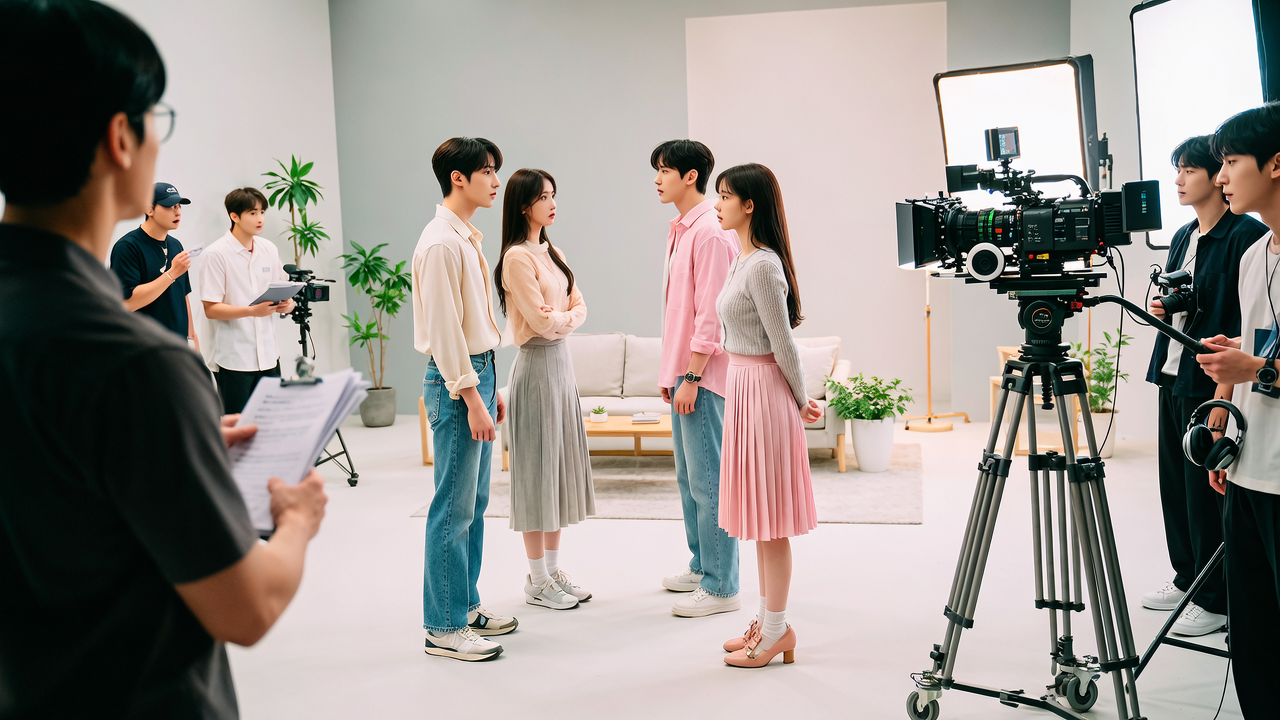 韩国短剧“新三宝”：idol、十九禁与出海跳板