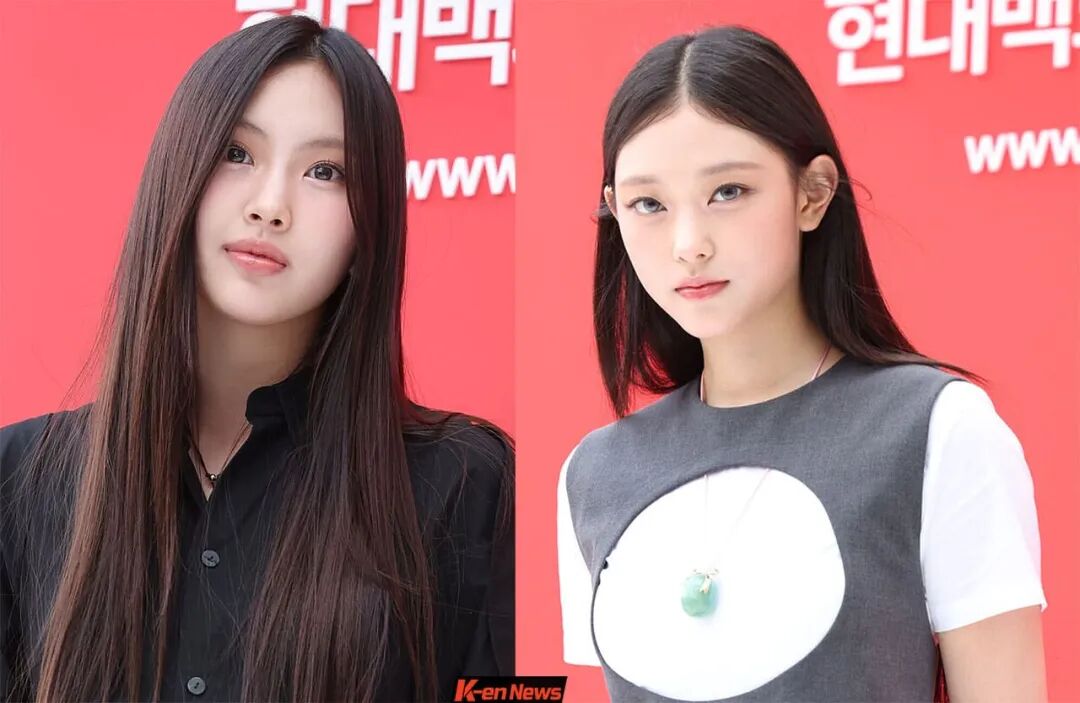 决裂、败诉与回归：NewJeans风暴348天