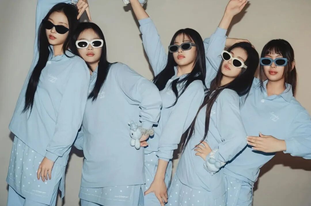 决裂、败诉与回归：NewJeans风暴348天